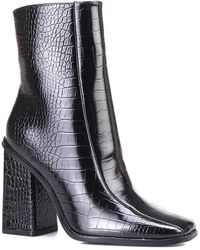 la modeuse bottines femme