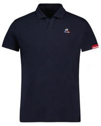 Le Coq Sportif - T-shirt Arthur Ashe Heritage - Lyst
