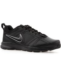 nike t lite 11 nubuck mens trainers