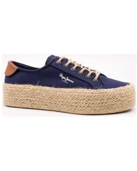 Pepe Jeans - Baskets - Lyst