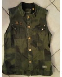 G-Star - Gilet veste sans manche GSTAR - Lyst