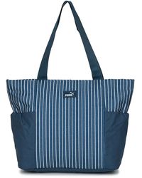 PUMA - Borsa Shopping Up Surf Club Shopper - Lyst