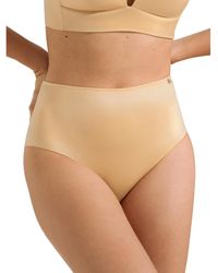 Lisca - Culottes & slips Slip taille haute Naomi - Lyst