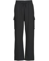 adidas - Jogging Essentials Linear Fleece Cargo Joggers - Lyst