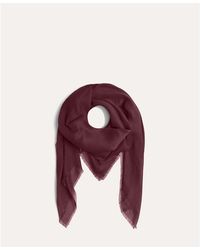 Pieces - Echarpe pchailey - Lyst