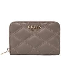 Guess - Portefeuille SWQG96 32140 - Lyst