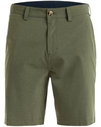 Quiksilver - Maillots de bain Union Heather Amph 19"" - Lyst