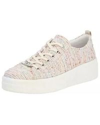 Remonte - Baskets Basses Baskets D1C03 - Lyst
