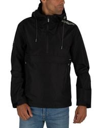 Superdry Elite SD-Windcheater Popover Jacket