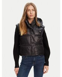 Guess - Doudounes W5YL11 WHDO2-JBLK - Lyst