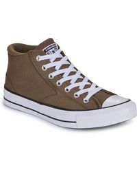 Converse - Sneakers Alte Chuck Taylor All Star Malden Street - Lyst
