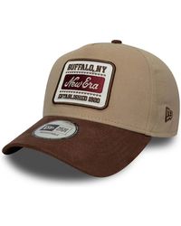 KTZ - Casquette Patch Suede E-Frame - Lyst