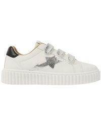 British Knights - Baskets Basses Baskets Bliss Velcro - Lyst