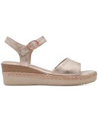 Jana - Sandales SANDALE VEGANA 28365 ROSE-OR - Lyst