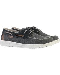 Rieker - Chaussures bateau Mocassin à Lacets Lindos - Lyst