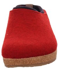 Haflinger - Chaussons - Lyst