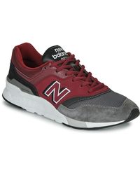 new balance 997 dames groen