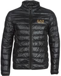 Giacche EA7 da uomo | Sconto online fino al 58% | Lyst