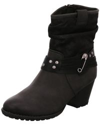 Rieker - Bottes À Talon - Lyst