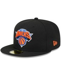 KTZ - Casquette Casquette NBA New York Knicks - Lyst