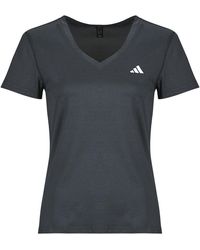 adidas - Sport-T-Shirts Fitness - Lyst