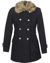 Morgan Mantel Gboli - Blauw