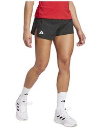 adidas - Short Shorts Adizero Essentials Split léger - Lyst