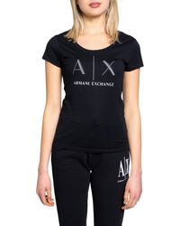EAX - T-shirt 8NYT83 YJ16Z - Lyst
