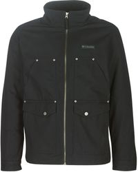 Columbia Parka Jas Loma Vista Jacket - Zwart