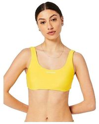 Superdry - Badpak Haut De Bikini Code Essential - Lyst