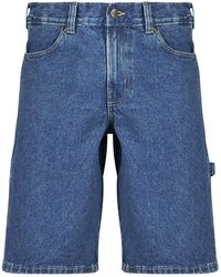Dickies - Korte Broek 993 11 Inch Carpenter Short Jeans Classic - Lyst