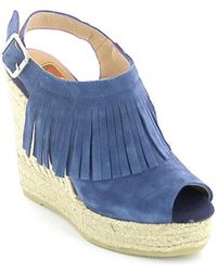 espadrilles compensées pimkie