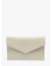 Etrier - Pochette Pochette de soirée L Paddock cuir PADDOCK 709-EPAD075L - Lyst