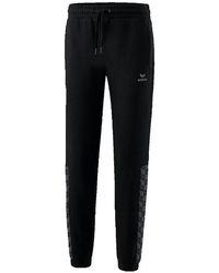 Erima - Jogging Pantalon de survêtement Essential Team ajusté - Lyst