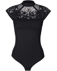 Lisca - Body's Braziliaans Rompertje Met Slipe Mouwen Flamenco - Lyst