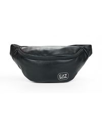 EA7 - Marsupio Train U Carryover Sling Bag - Lyst