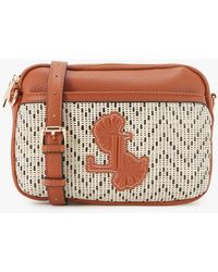 Lollipops - Sac Sac multi poches camel Priscillia - Lyst