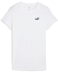 PUMA - Debardeur Ess Small No. 1 Logo Tee - Lyst