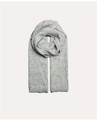 Pieces - Echarpe pcjohanna scarf - Lyst