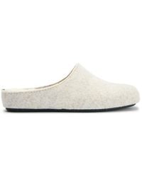 V.Gan - Chaussons Date Mule Chaussons - Lyst