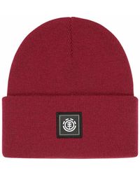 Element - Bonnet HIGH ICON BEANIE - Lyst