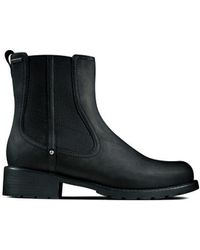clarks orinoco prize black