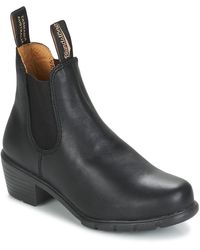 Blundstone Laarzen Women's Heel Boot - Zwart