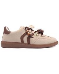 Erynn - Baskets Basses Baskets Lizana - Lyst