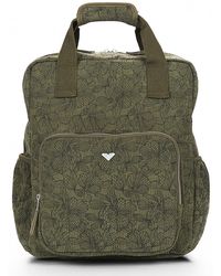 Roxy - Rucksack Wave Whisper Printed Backpack - Lyst