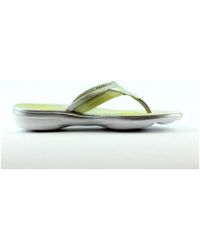 reebok easytone flip flops
