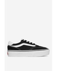 Vans - Short Brooklyn Platform - Lyst