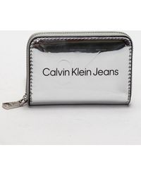 Calvin Klein - Portefeuille 30820 - Lyst