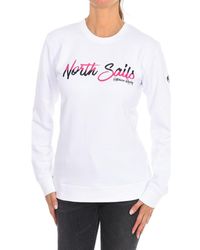 North Sails - Sweat-shirt 9024250-101 - Lyst