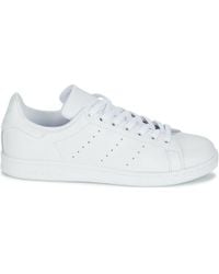 adidas Stan Smith Frozen Green Men's Shoes (trainers) In adidas Stan Smith Frozen Green Men's Shoes (trainers) In